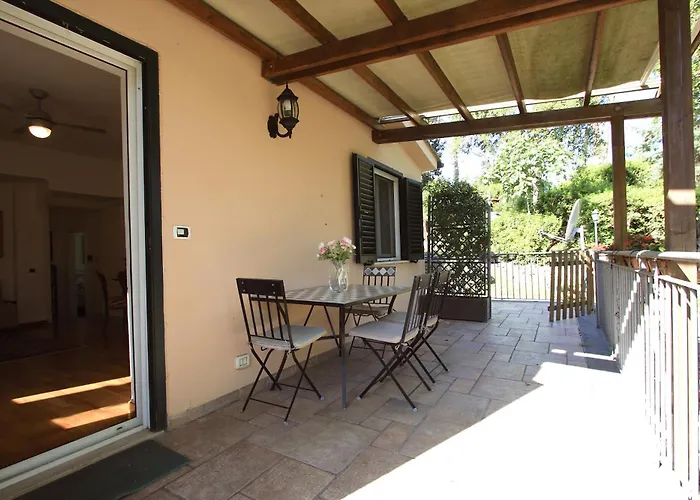 Appia Antica 1Br With Swimming Pool