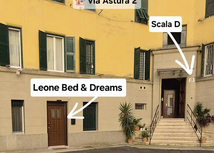 Leone Bed & Dreams